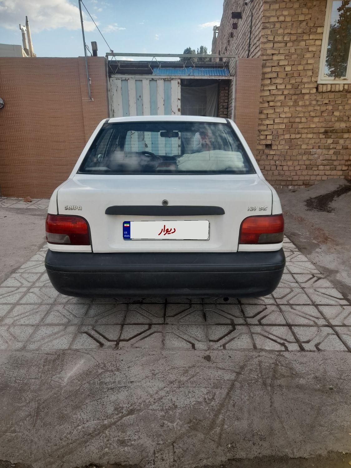 پراید 131 SE - 1396