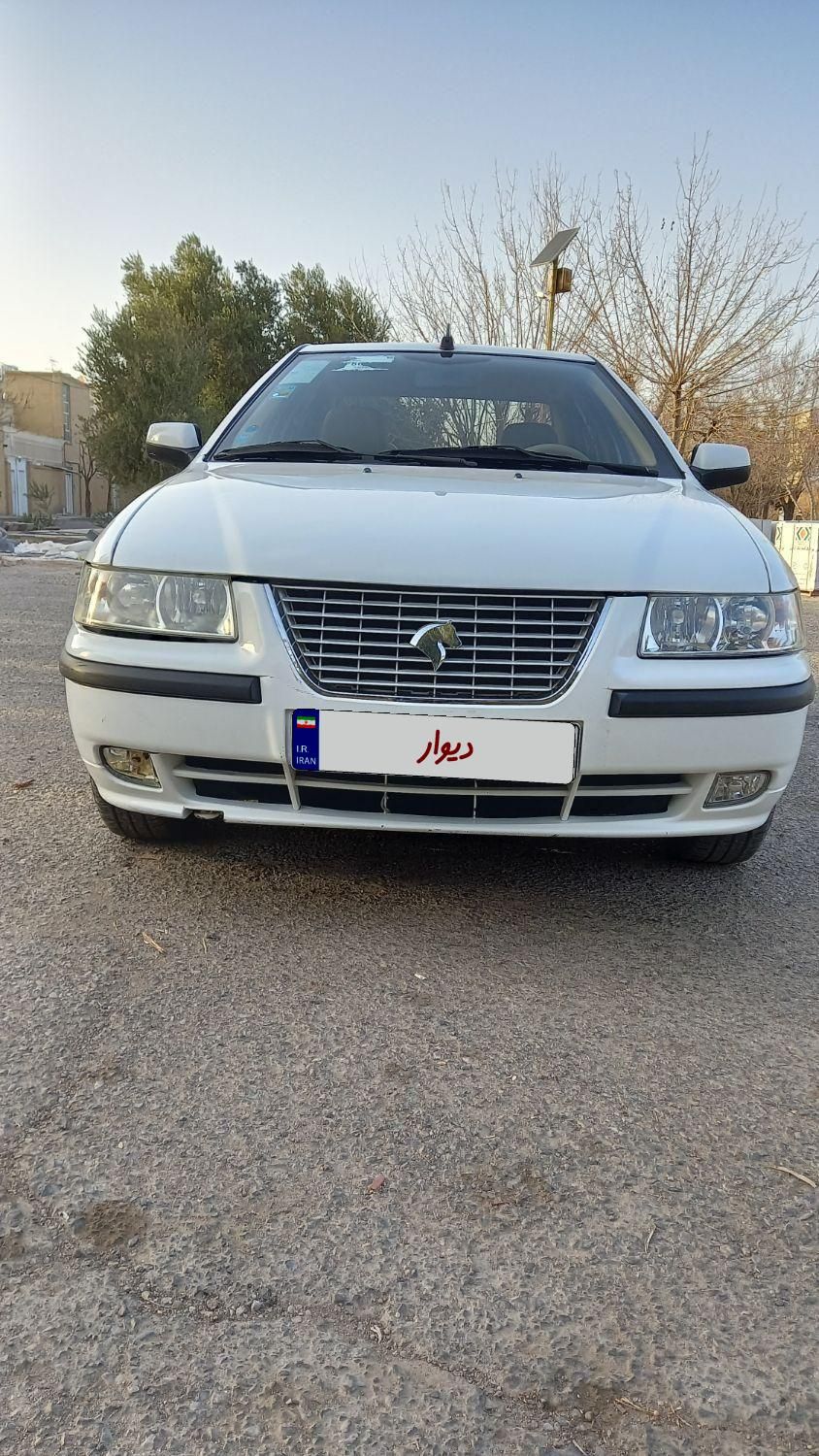 سمند LX EF7 دوگانه سوز - 1400