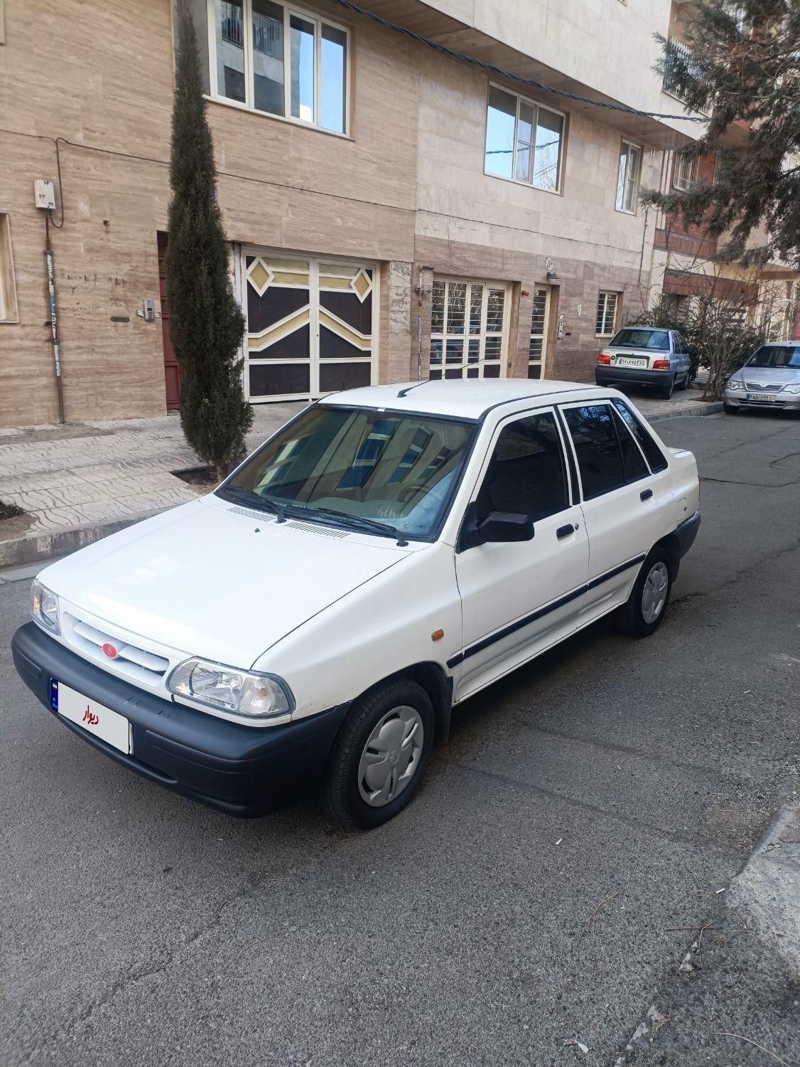 پراید 131 LE - 1392