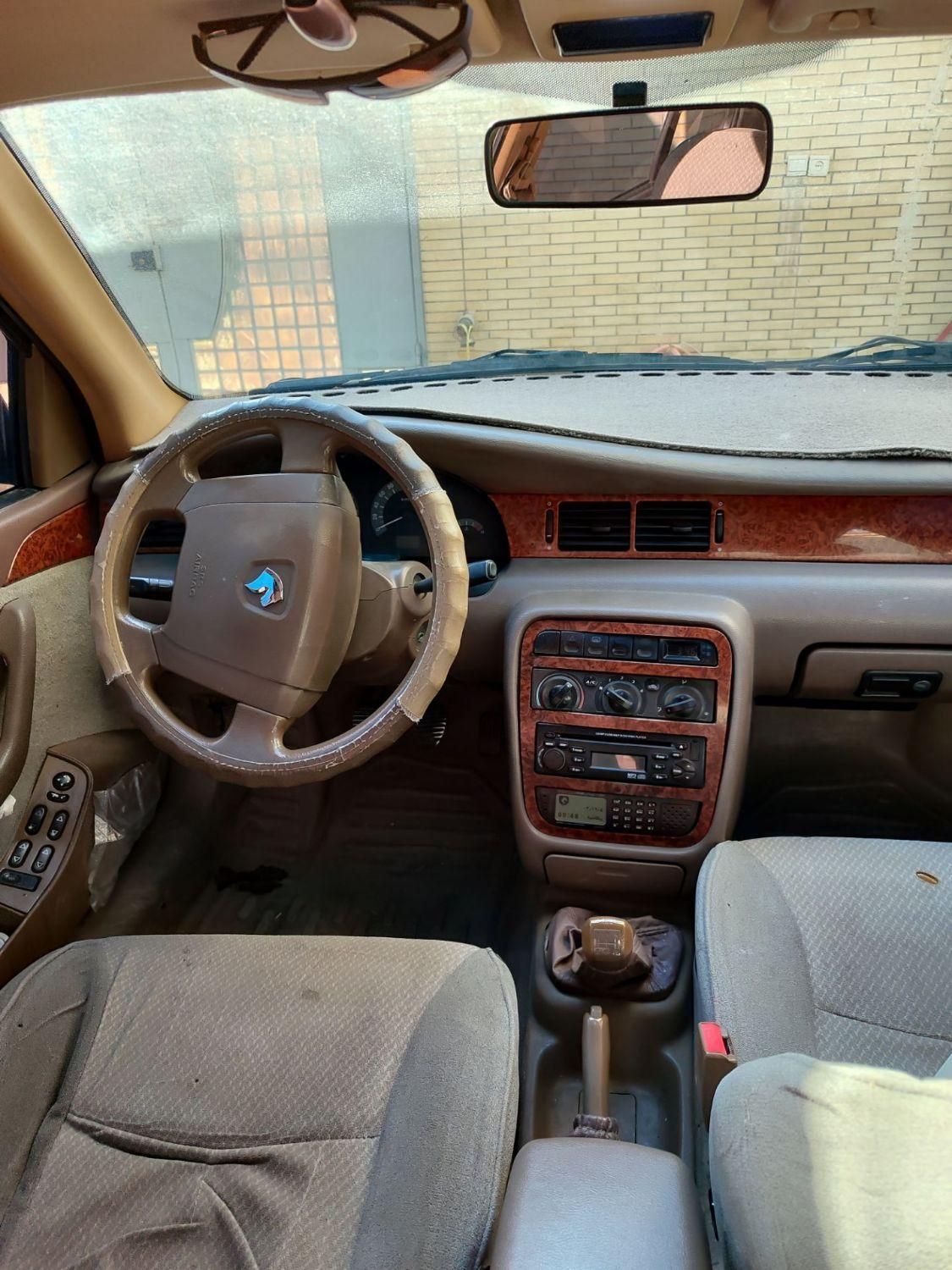 سمند LX EF7 دوگانه سوز - 1391