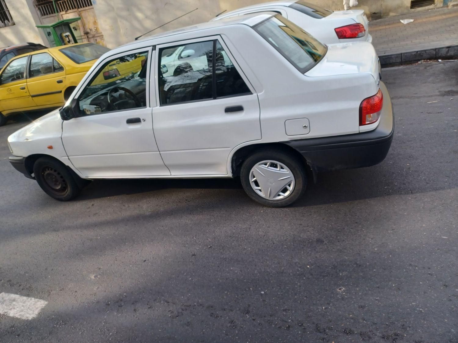 پراید 131 SE - 1398