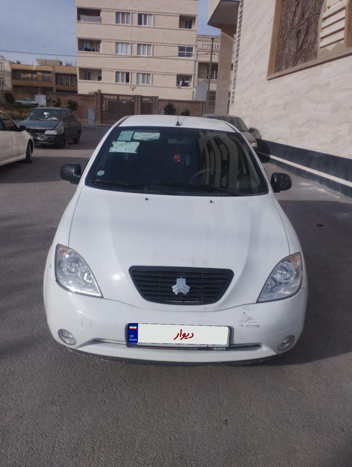 تیبا 2 EX - 1399