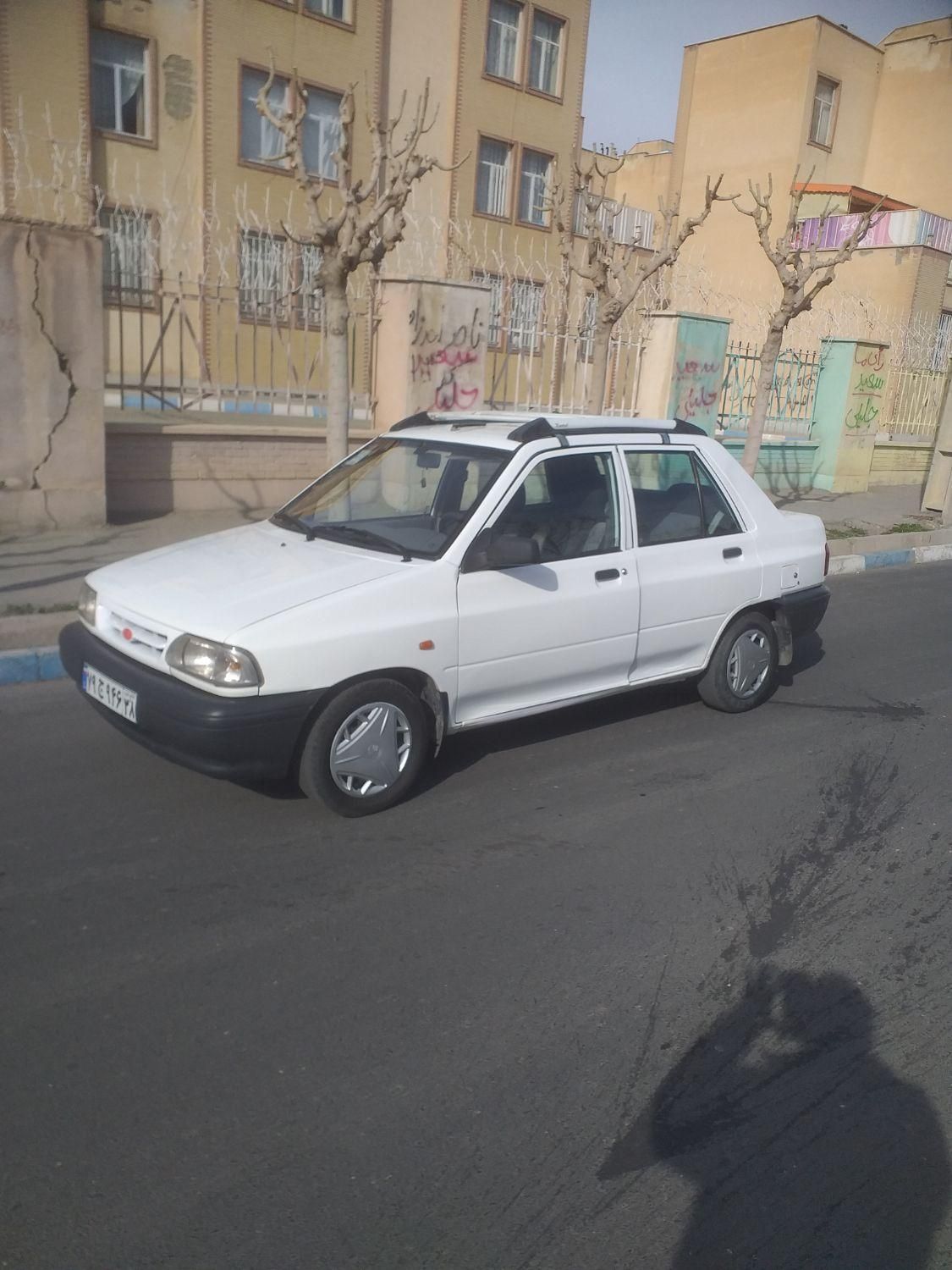 پراید 131 SE - 1398