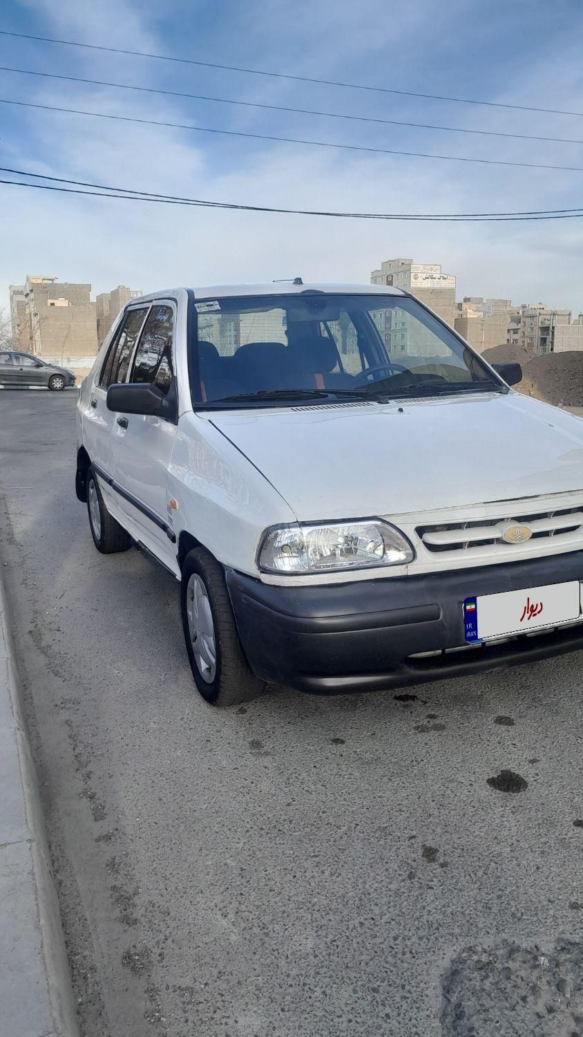 پراید 131 SE - 1396