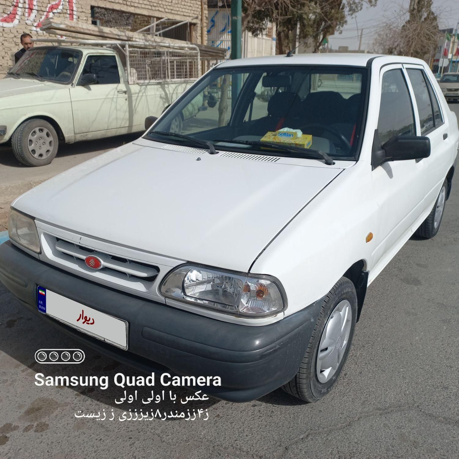 پراید 131 SE - 1399