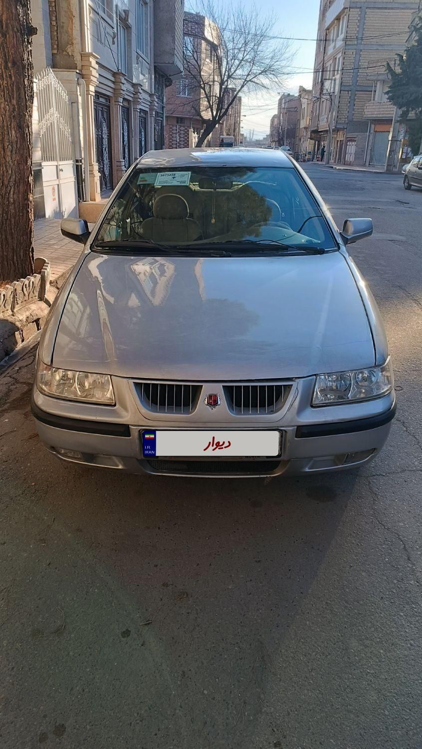 سمند LX XU7 - 1386