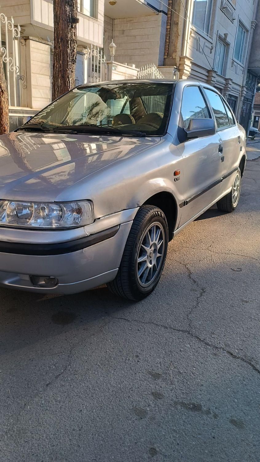 سمند LX XU7 - 1386