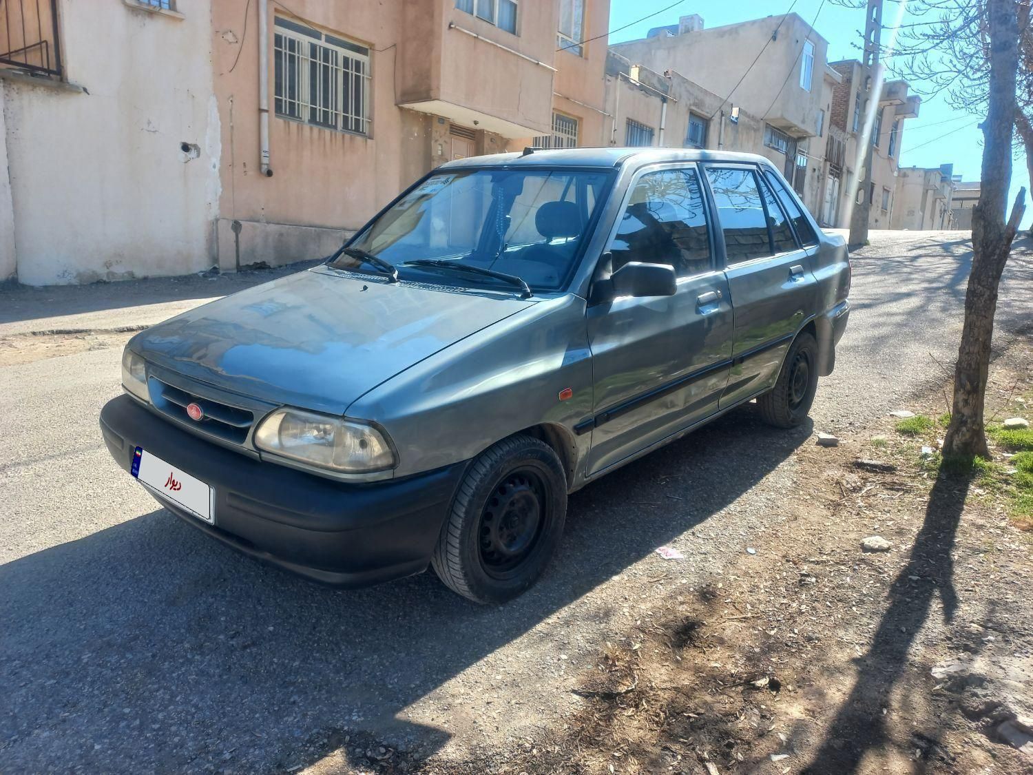 پراید 131 SL - 1390