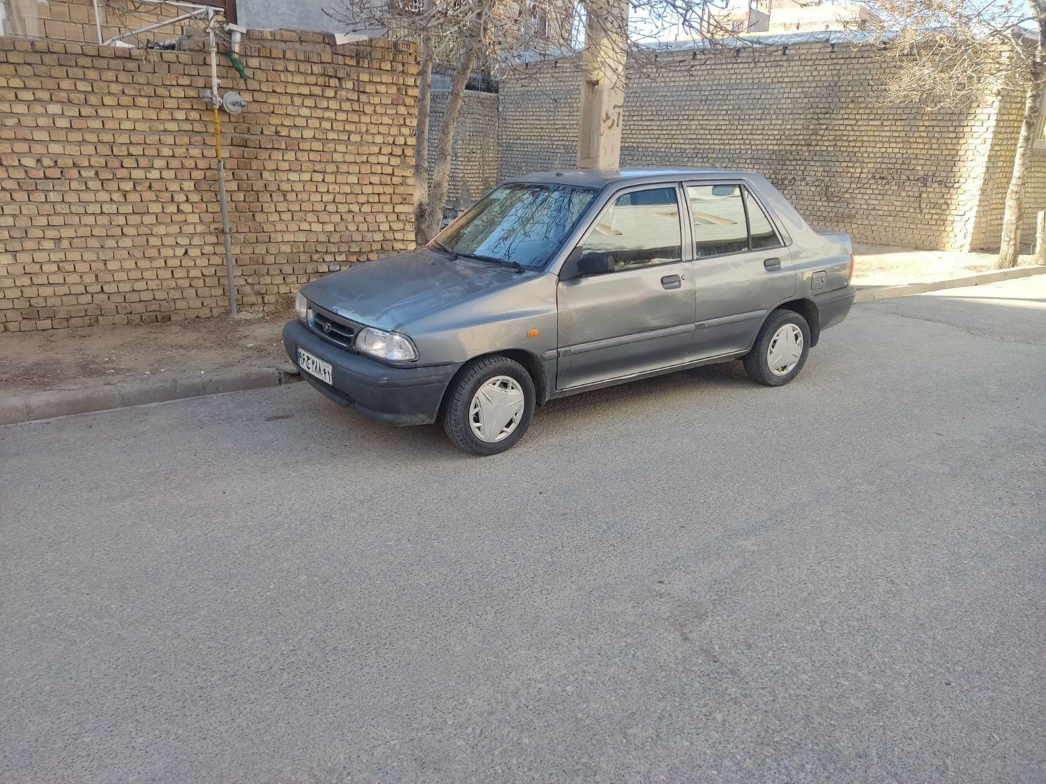 پراید 131 SE - 1394