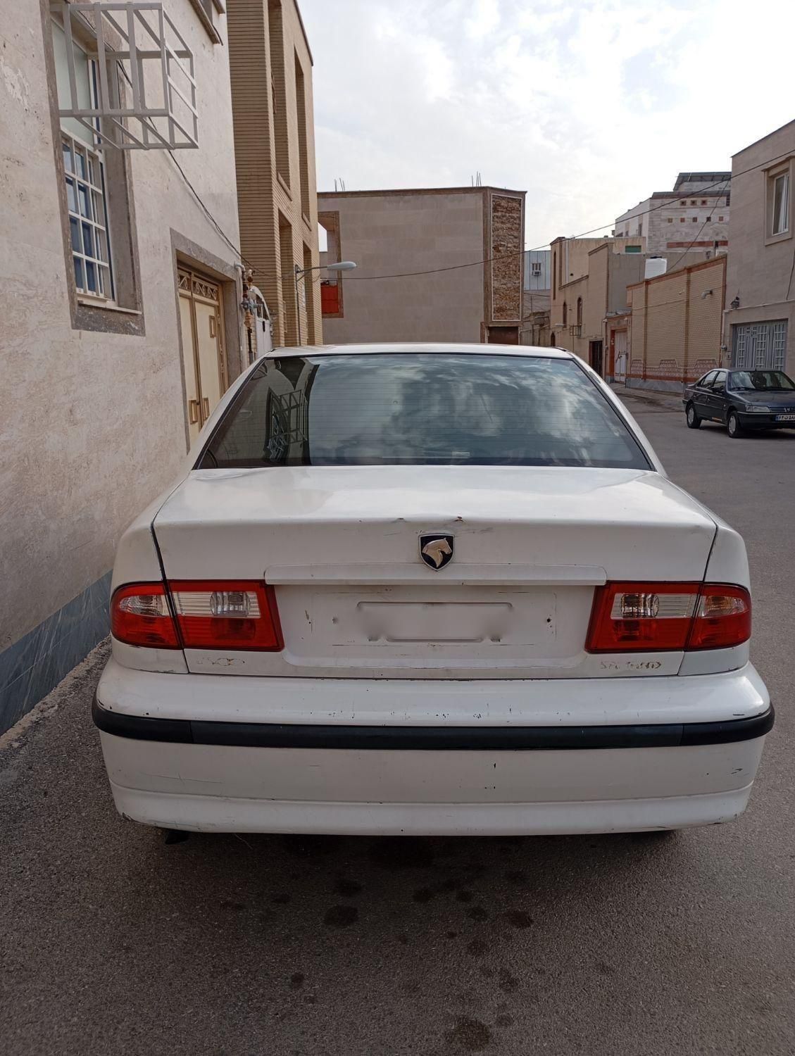 سمند LX XU7 - 1393