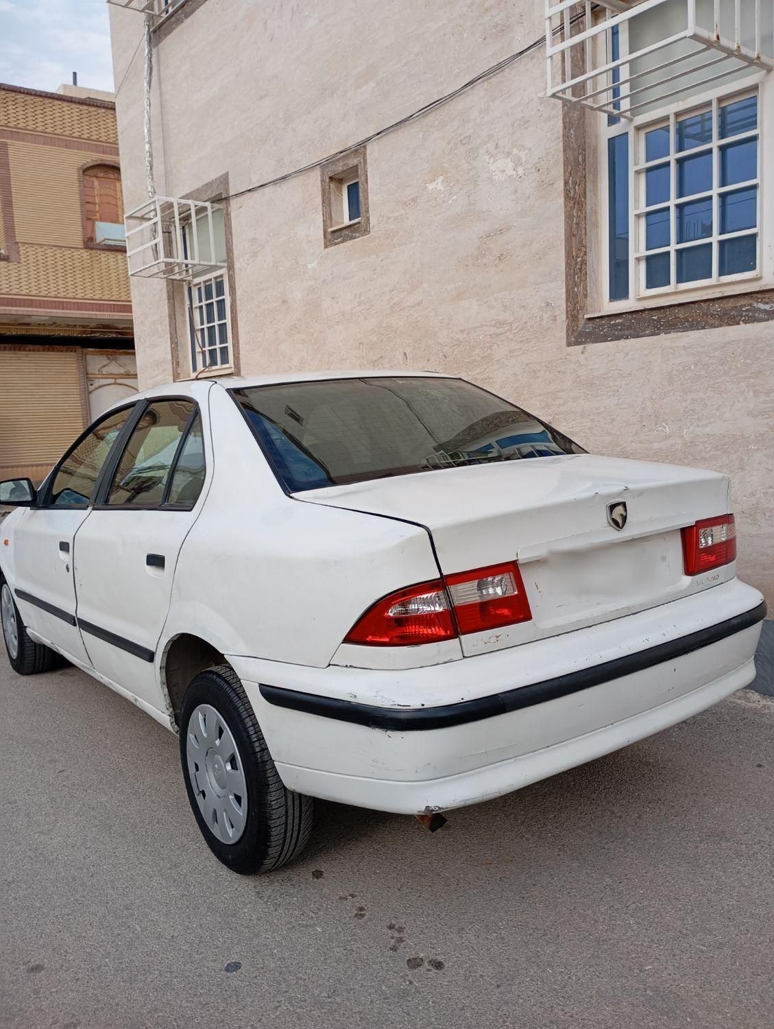 سمند LX XU7 - 1393