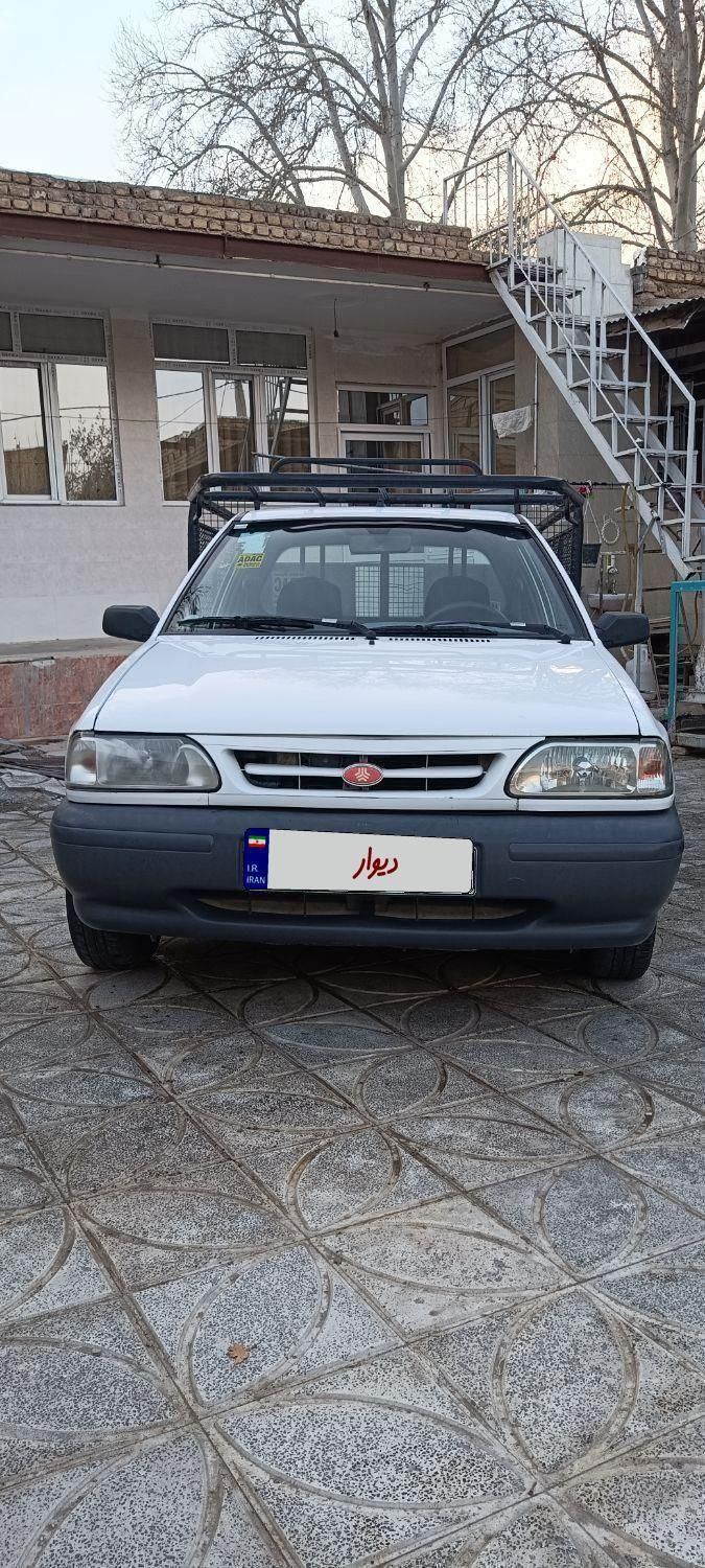 پراید 151 SE - 1400