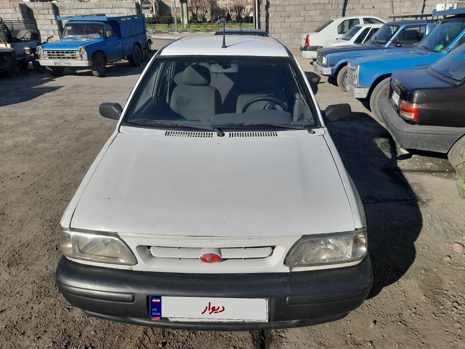 پراید 131 SE - 1396