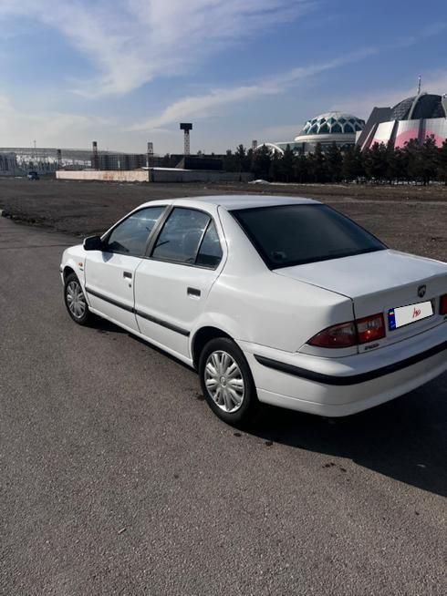 سمند LX EF7 دوگانه سوز - 1395