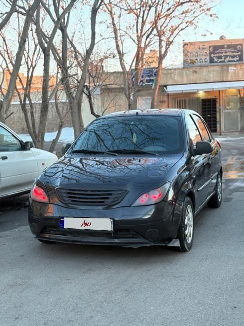 تیبا 2 EX - 1395