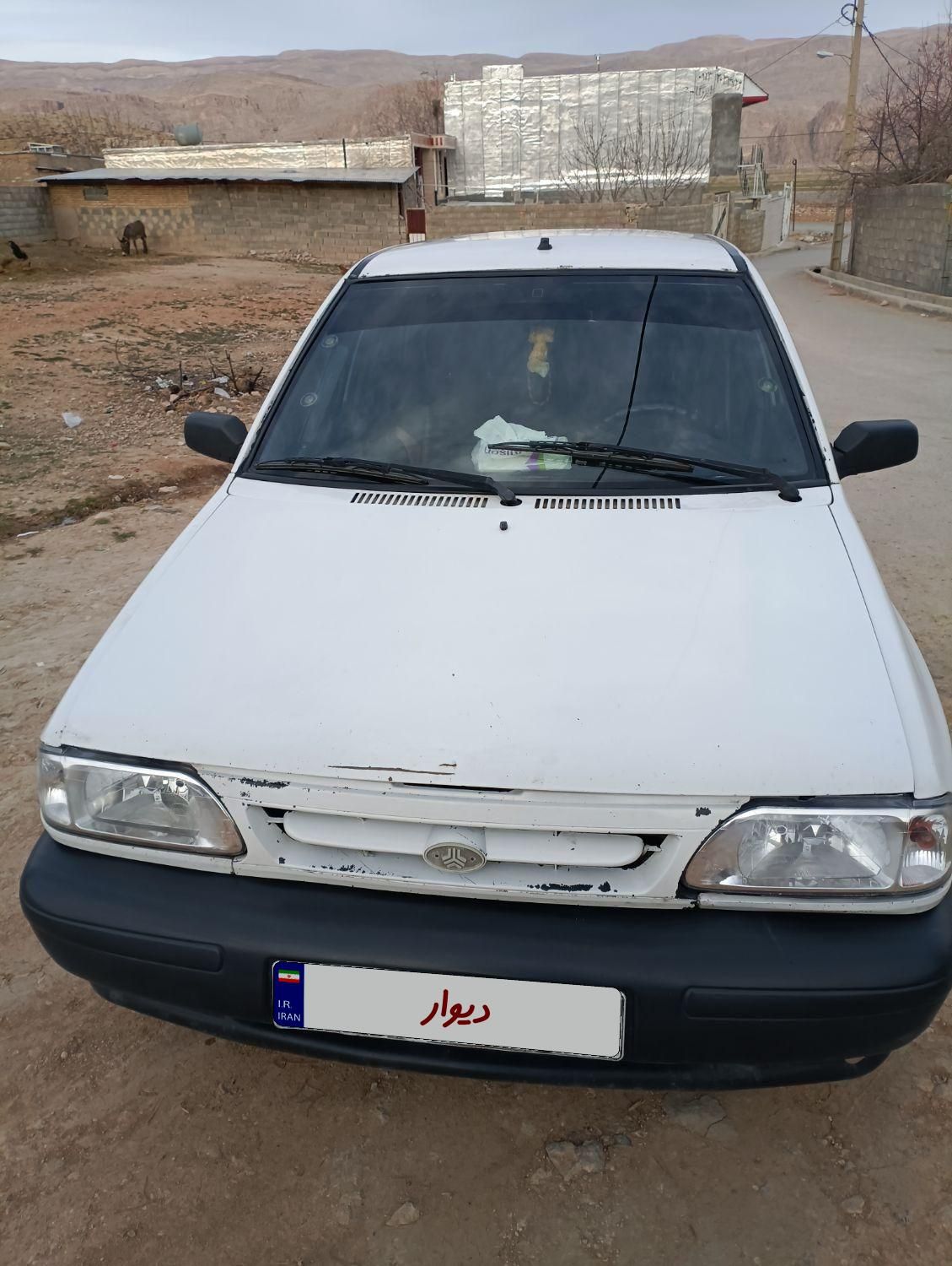 پراید 131 SE - 1392