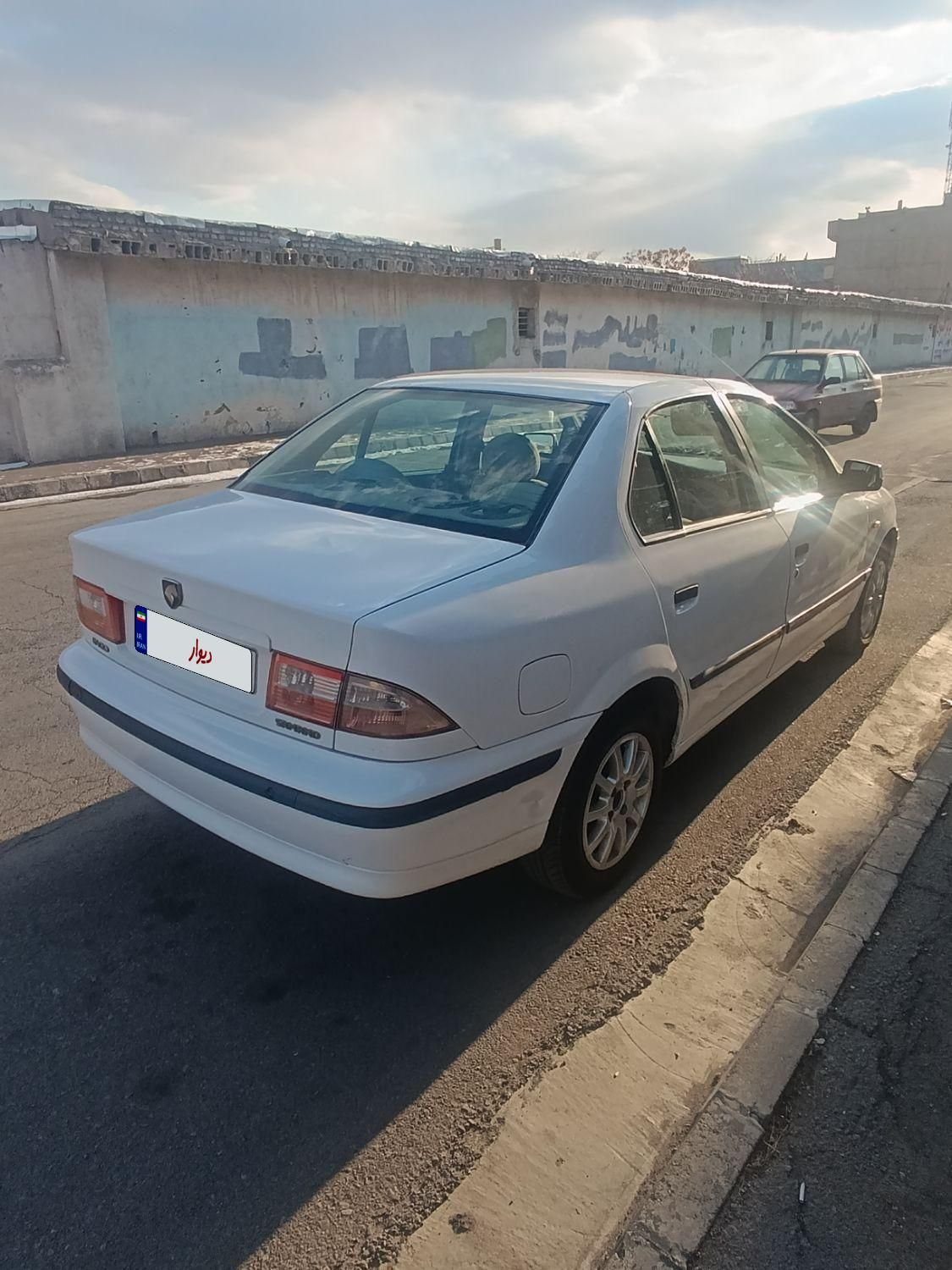 سمند LX XU7 - 1390