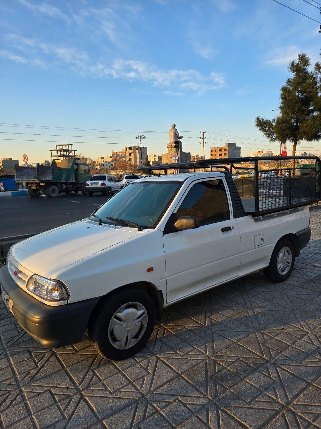 پراید 151 SE - 1403