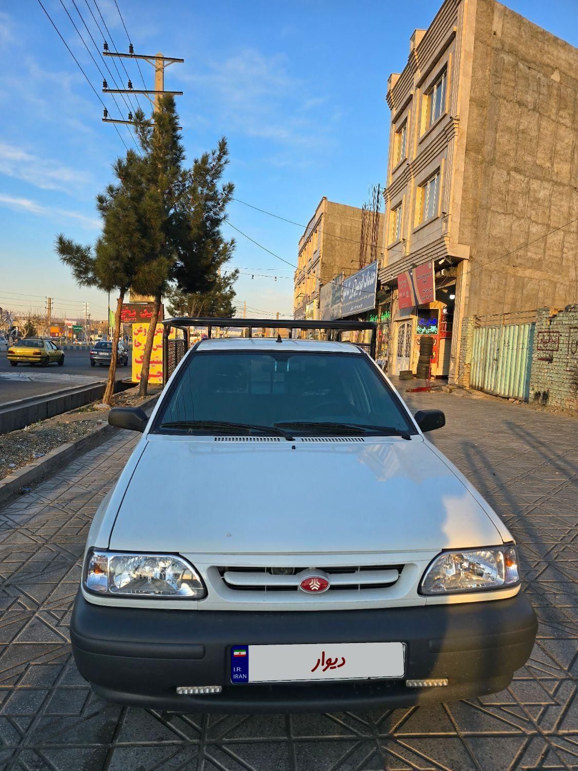 پراید 151 SE - 1403