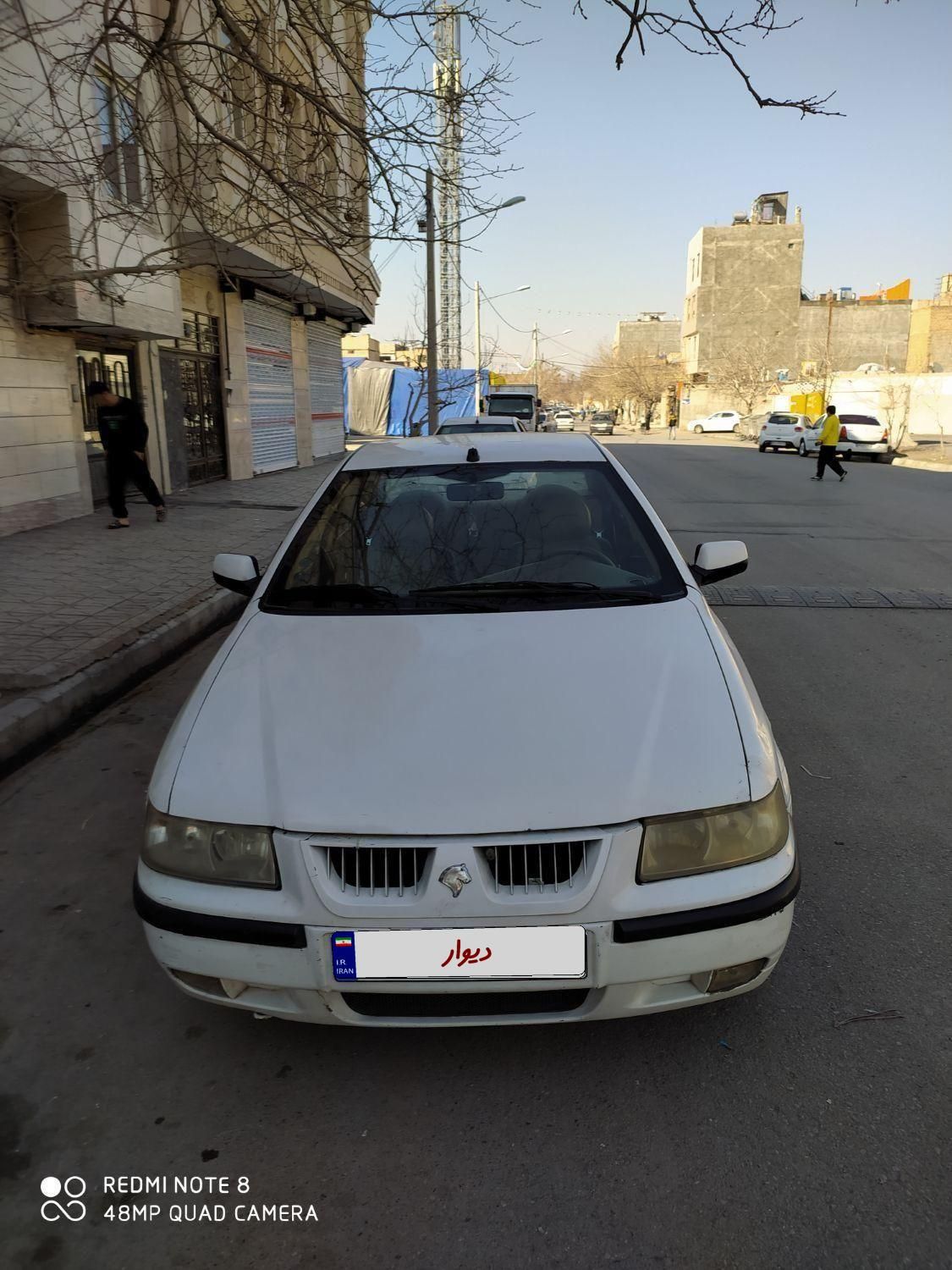 سمند LX XU7 - 1390