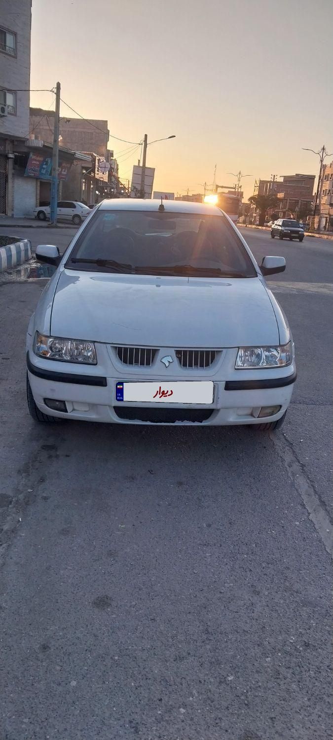 سمند LX XU7 - 1392