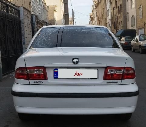 سمند LX XU7 - 1396