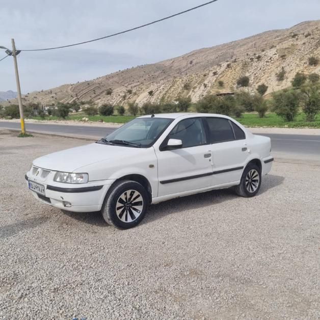 سمند LX XU7 - 1388