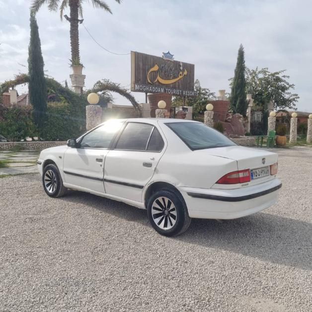 سمند LX XU7 - 1388