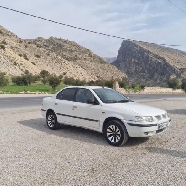 سمند LX XU7 - 1388