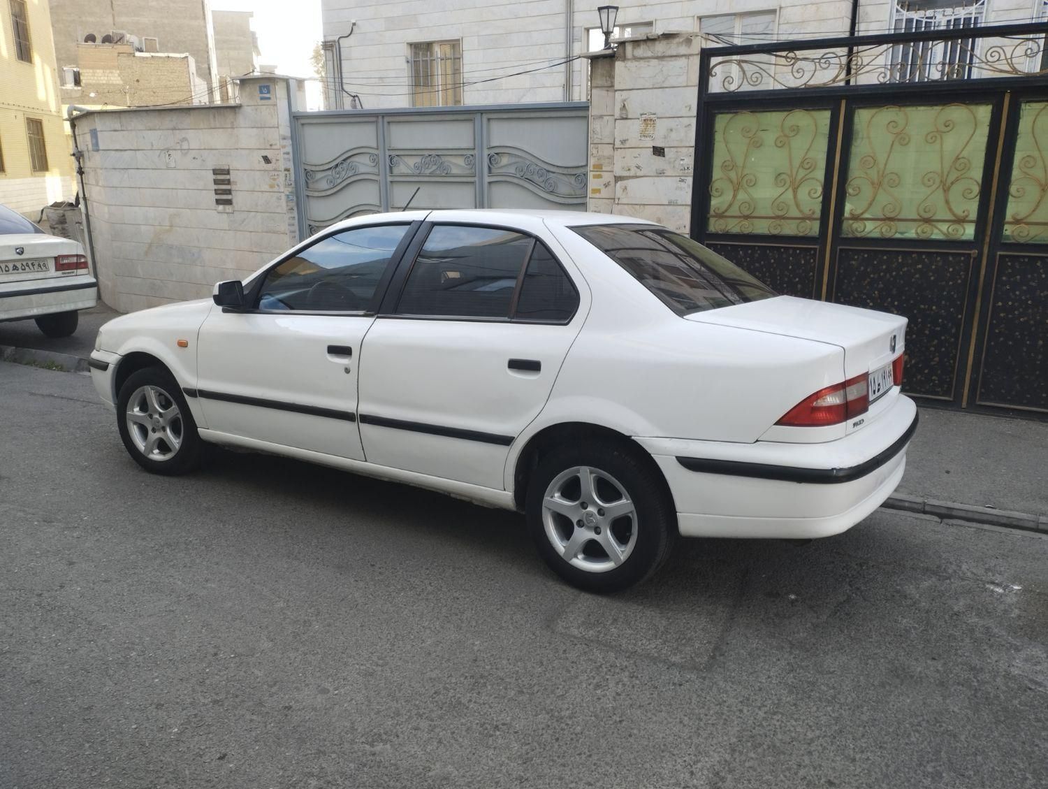 سمند LX XU7 - 1390