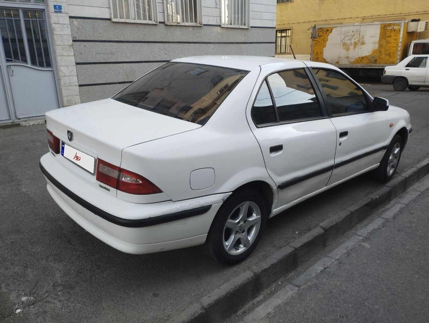 سمند LX XU7 - 1390