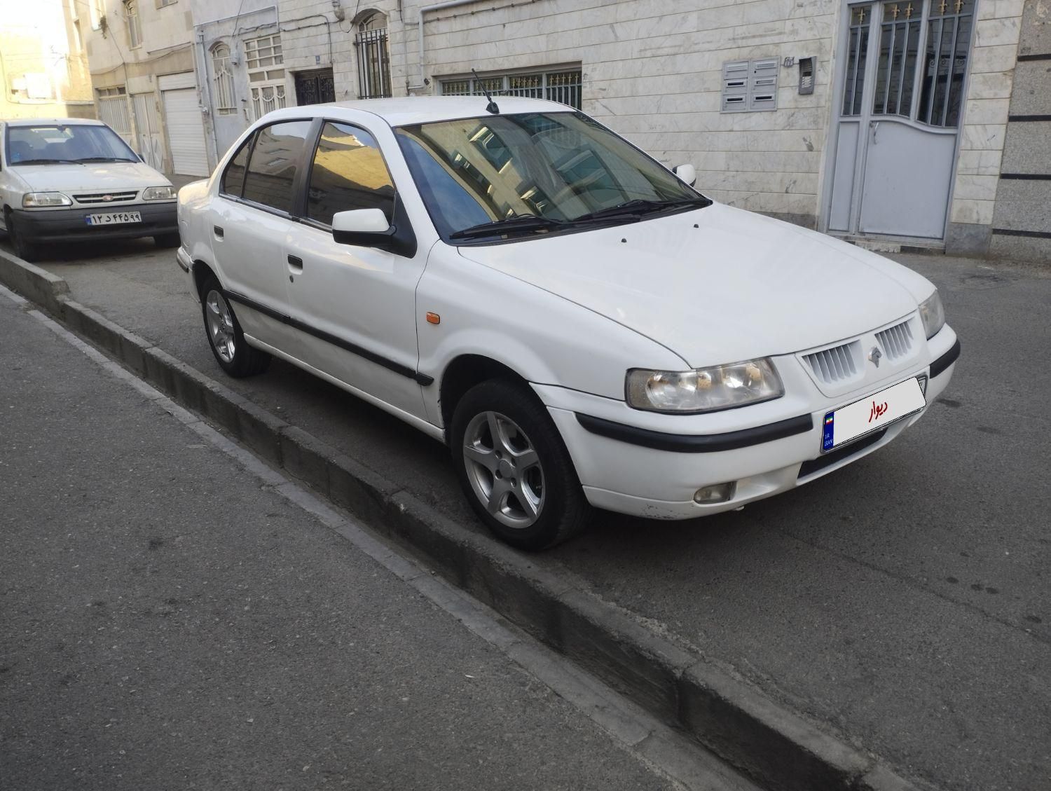 سمند LX XU7 - 1390