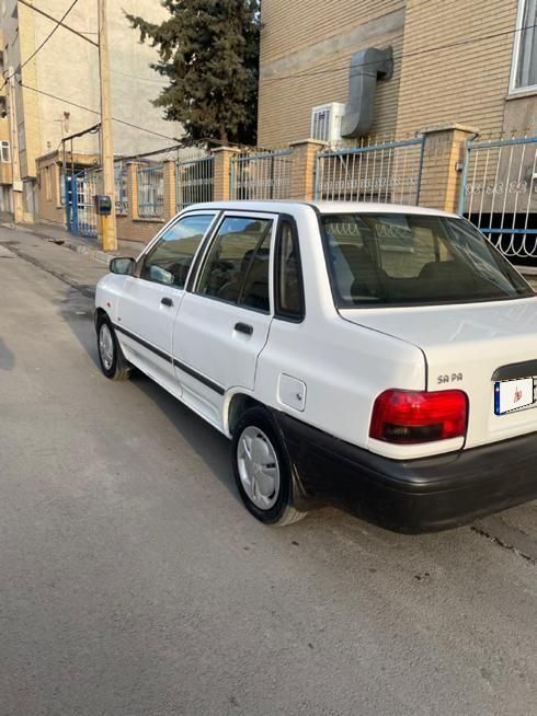 پراید 131 LE - 1391