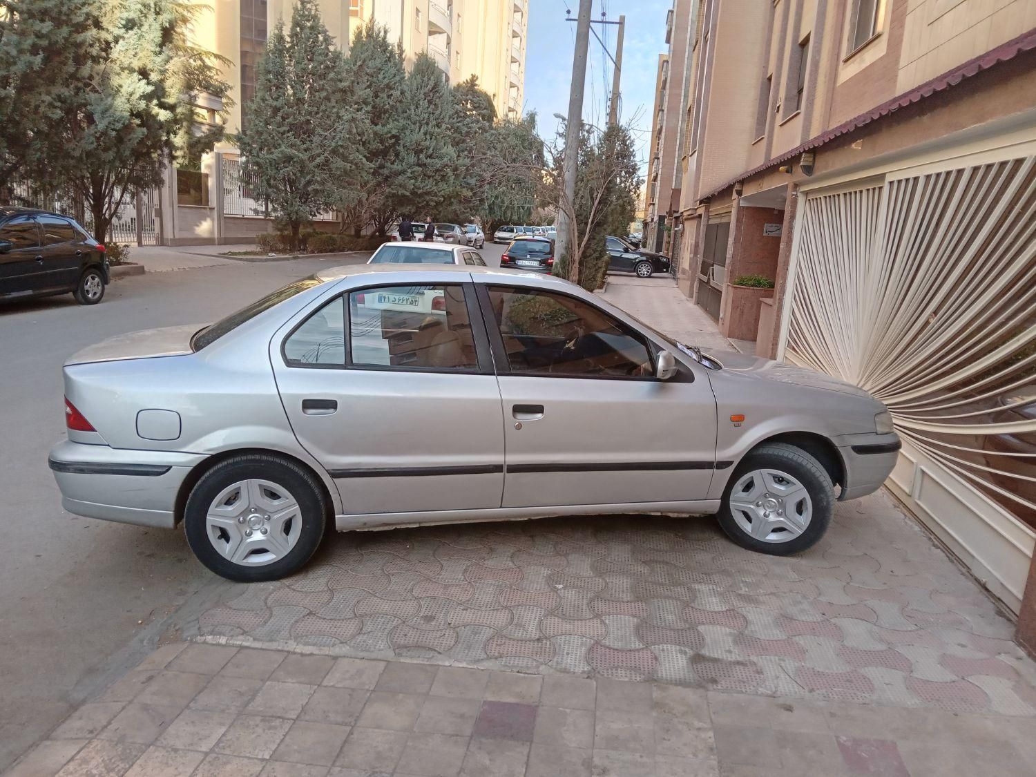 سمند LX XU7 - 1386