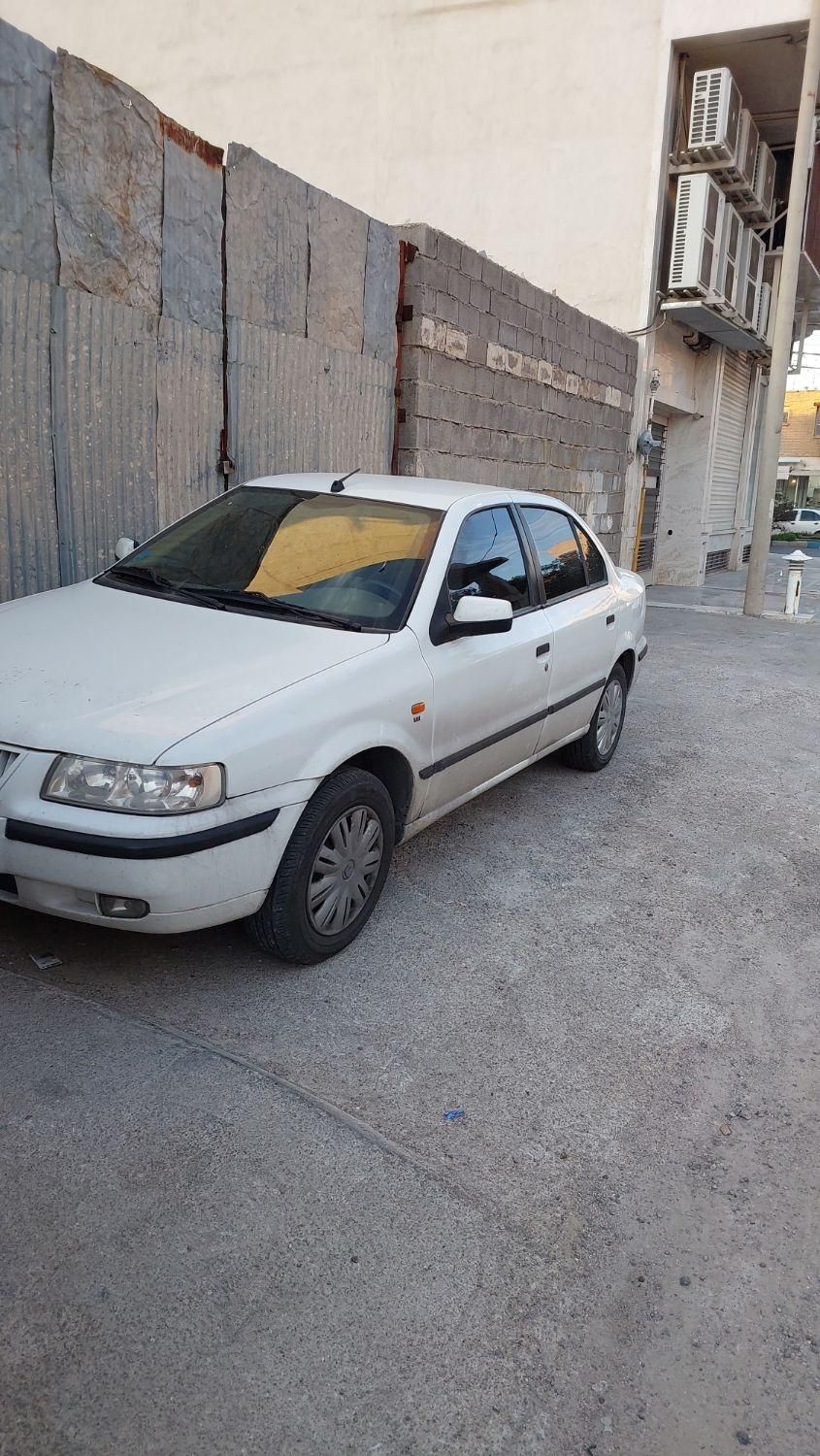 سمند LX XU7 - 1389