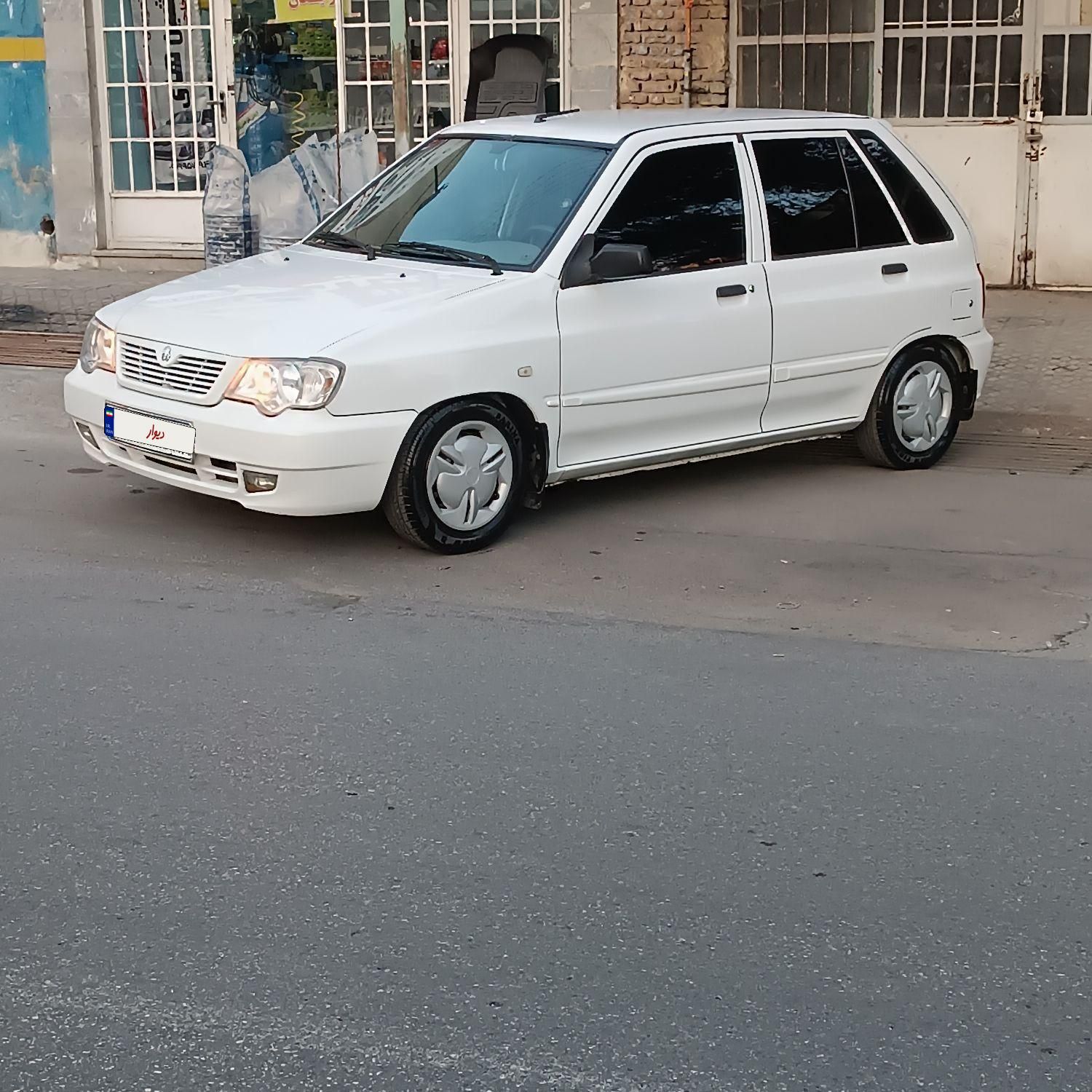 پراید 111 SX - 1390