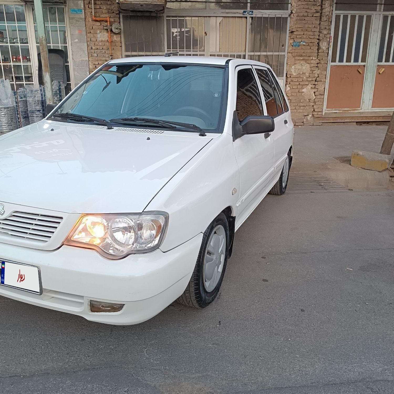 پراید 111 SX - 1390