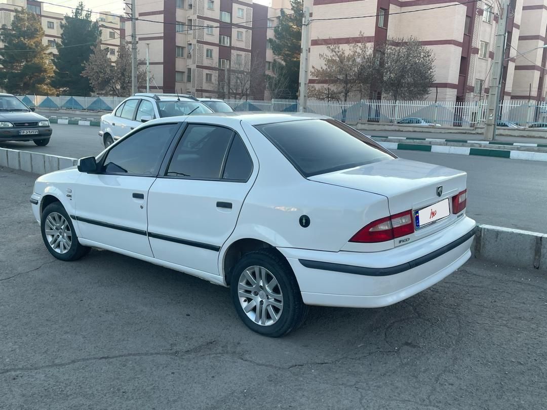 سمند LX XU7 - 1389