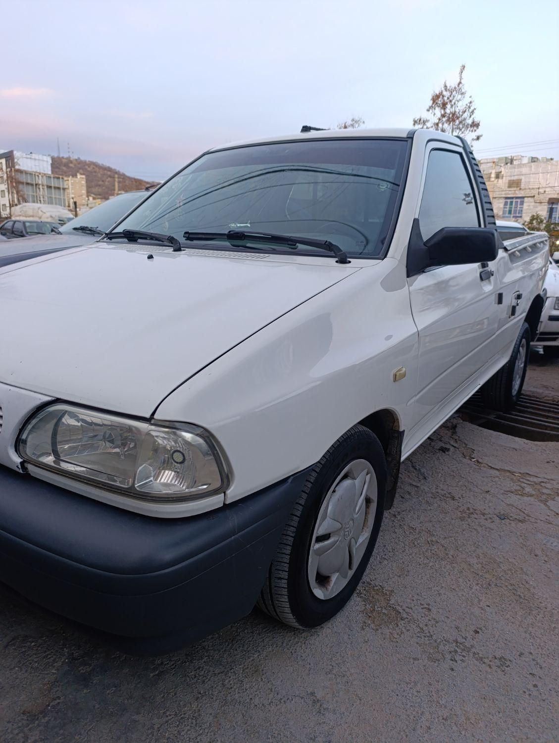 پراید 151 SE - 1401