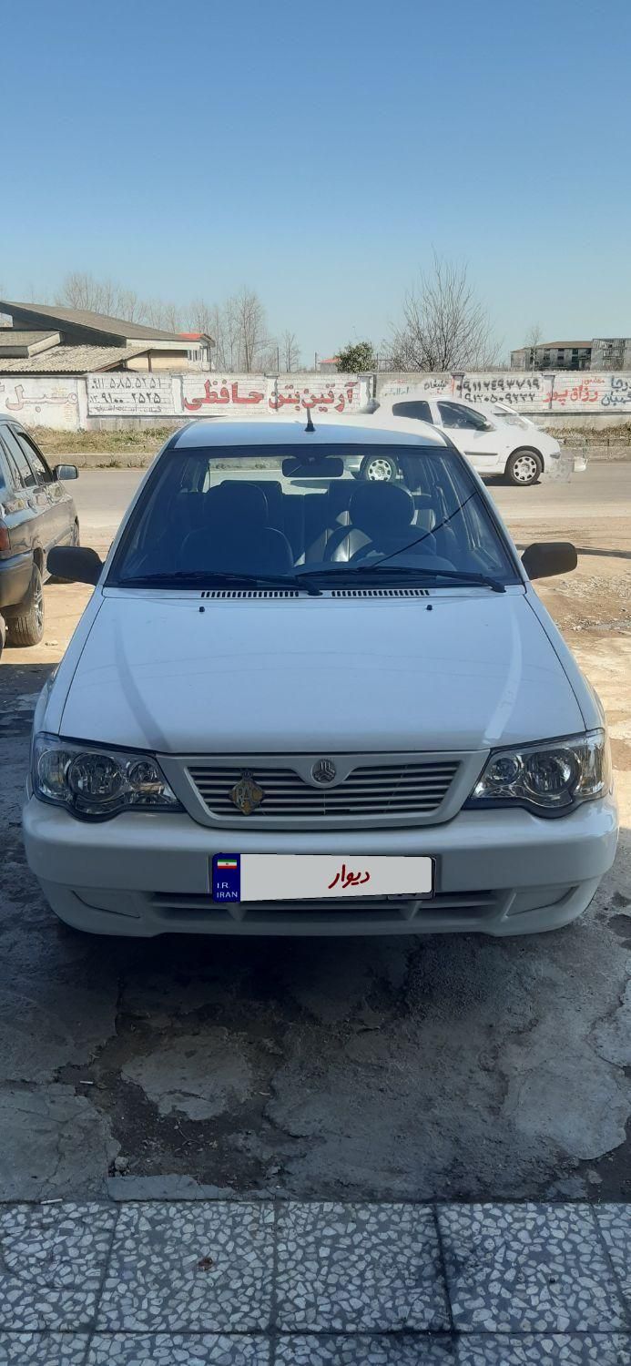 پراید 111 SE - 1396