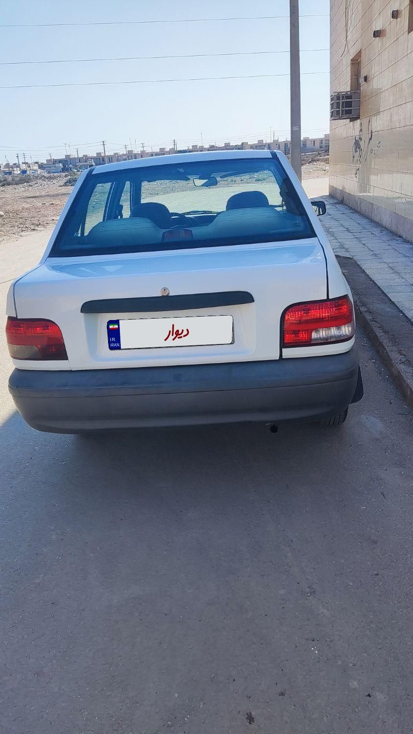 پراید 131 SE - 1393