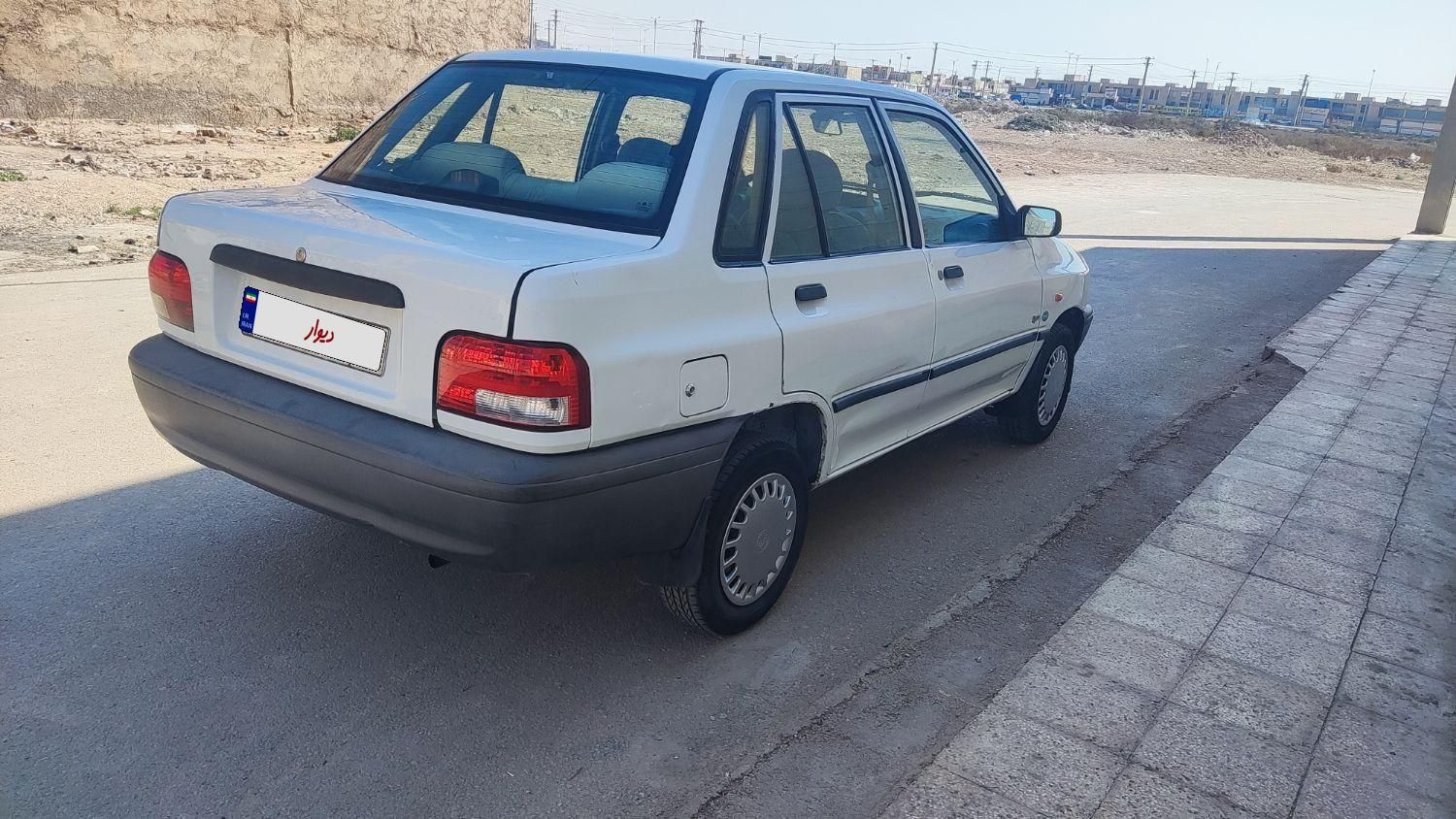 پراید 131 SE - 1393