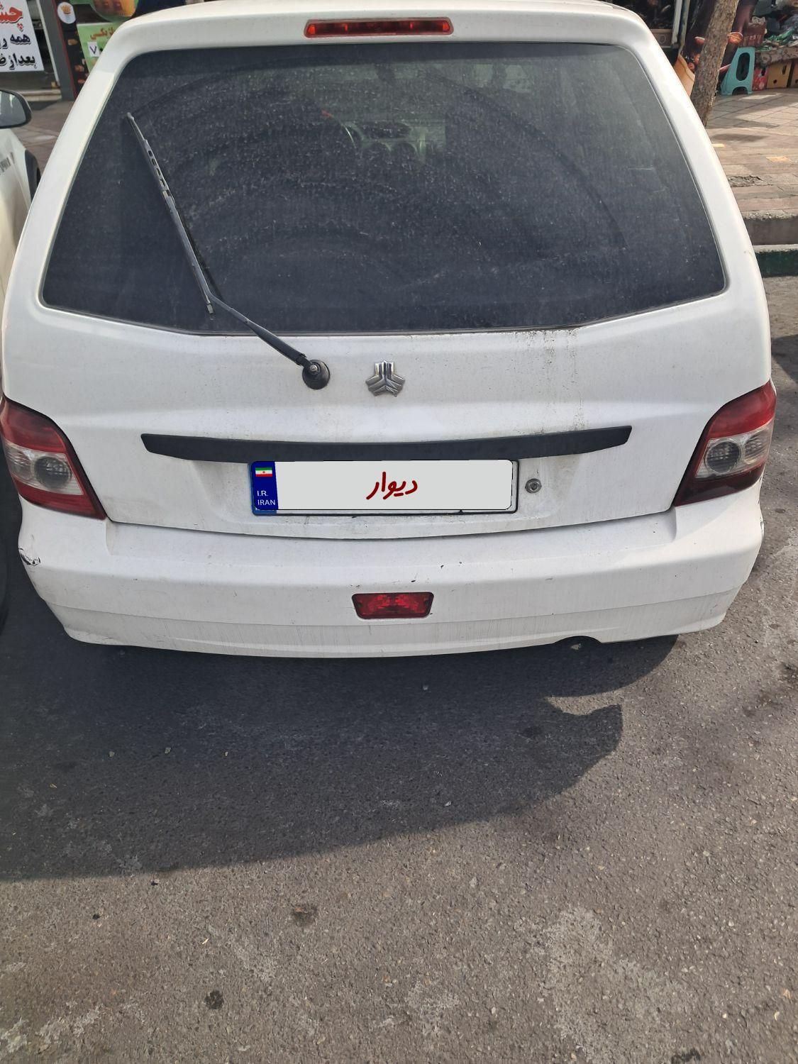 پراید 111 SE - 1395