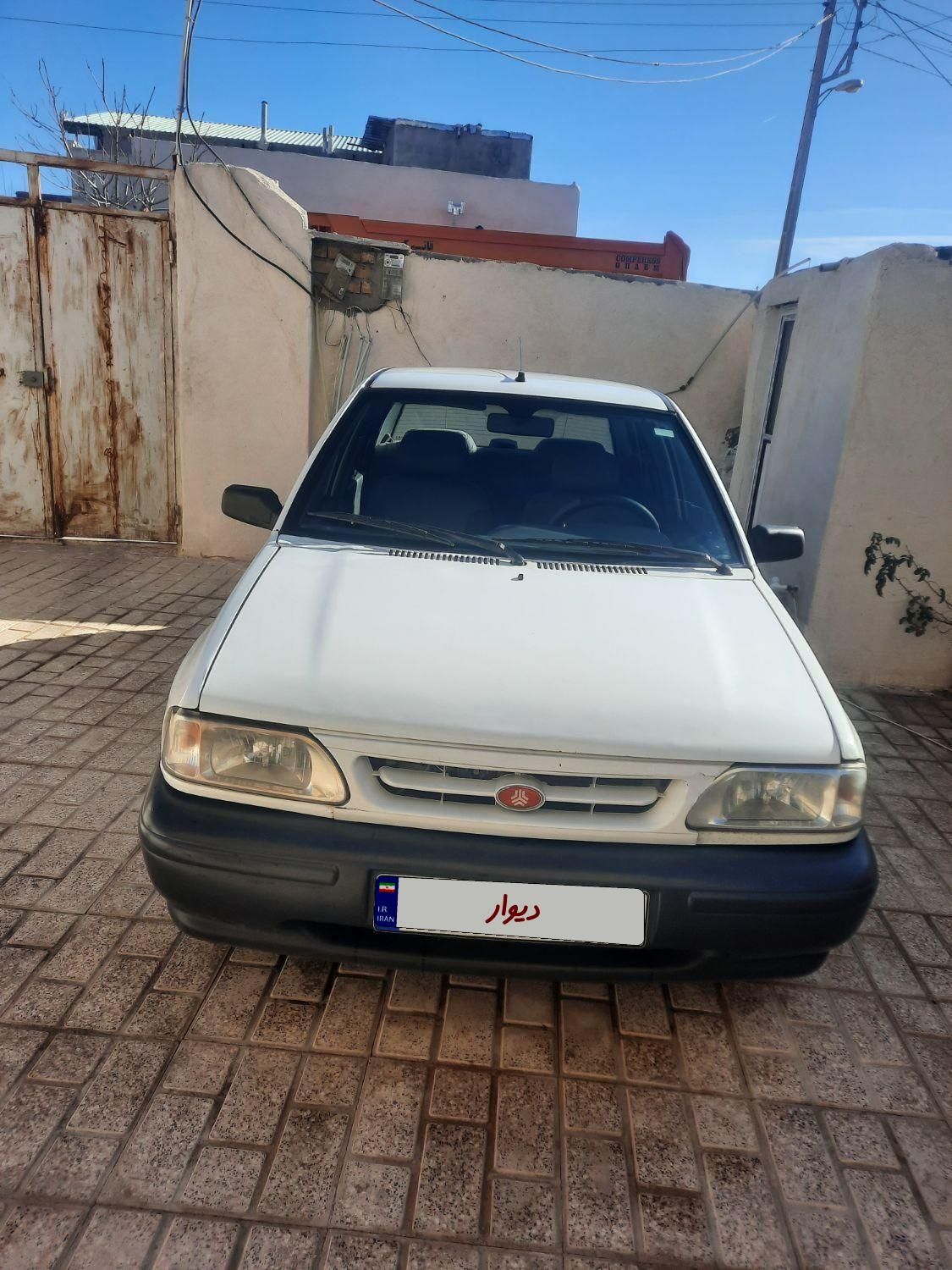 پراید 131 SE - 1397