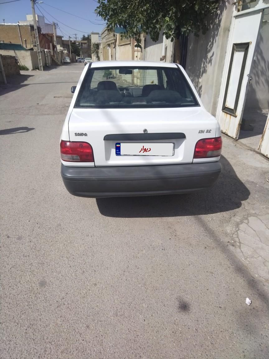 پراید 131 SE - 1397