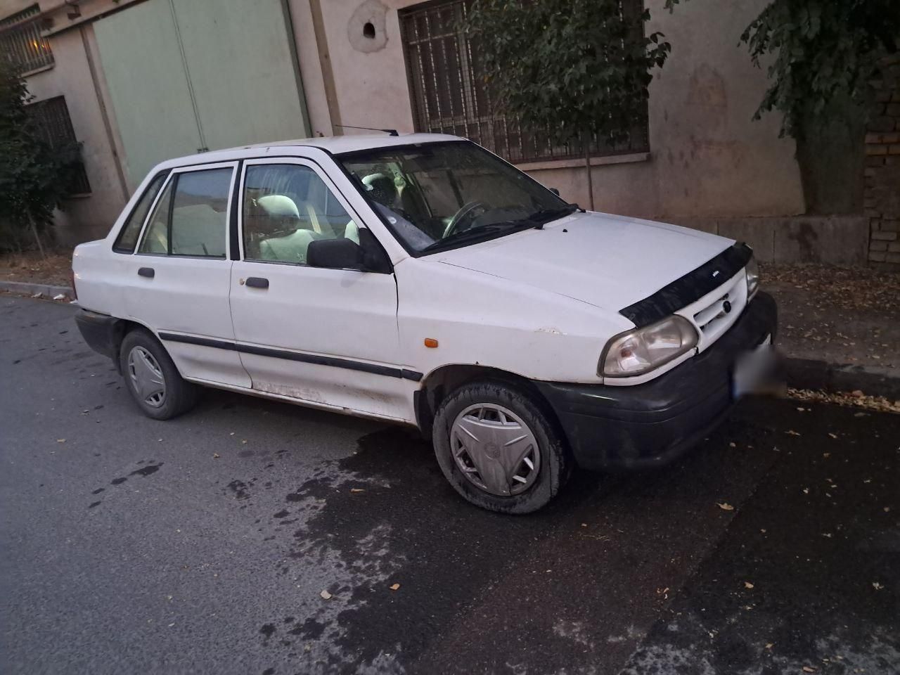 پراید 131 SX - 1390