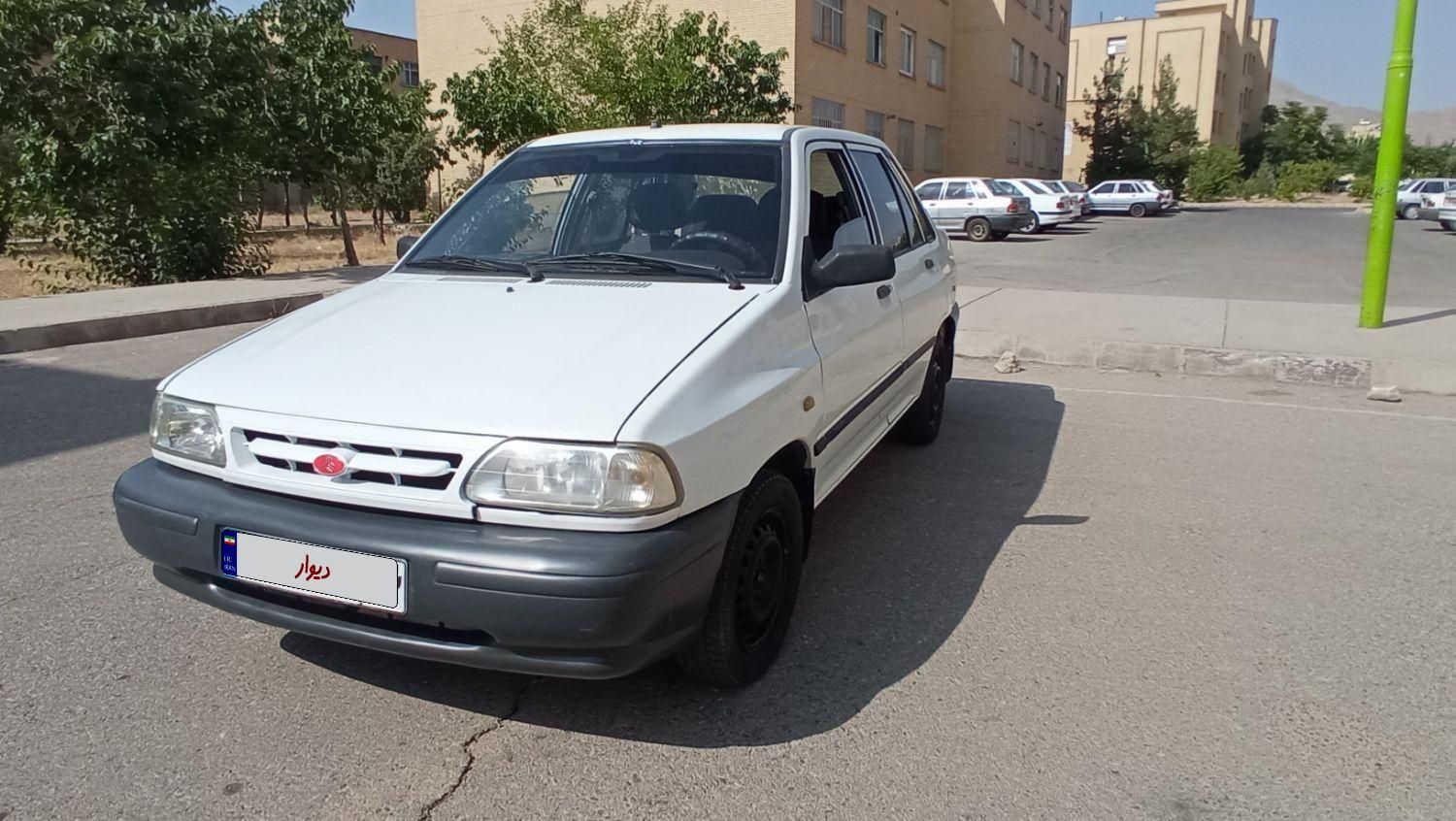 پراید 131 SX - 1390