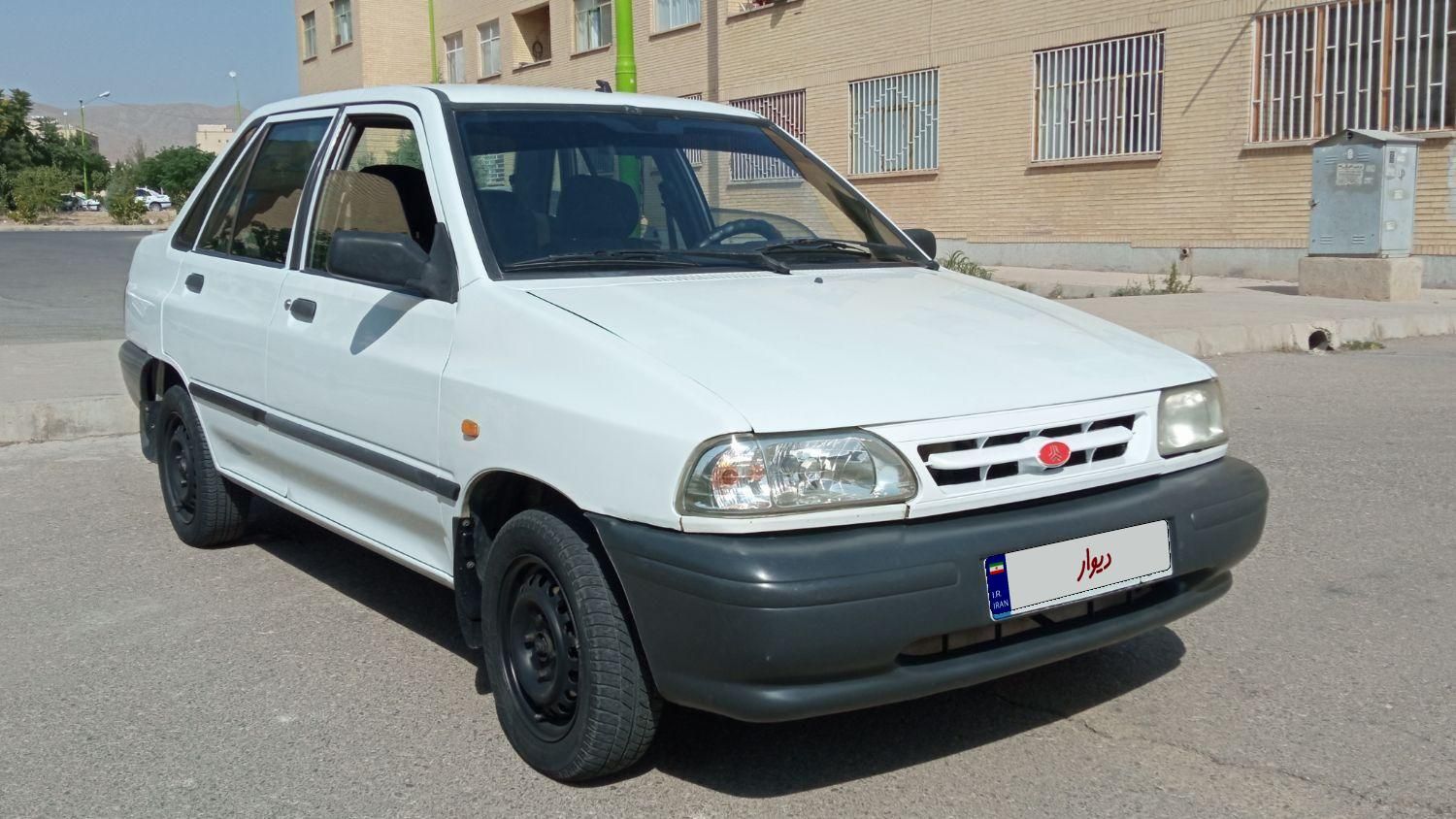 پراید 131 SX - 1390