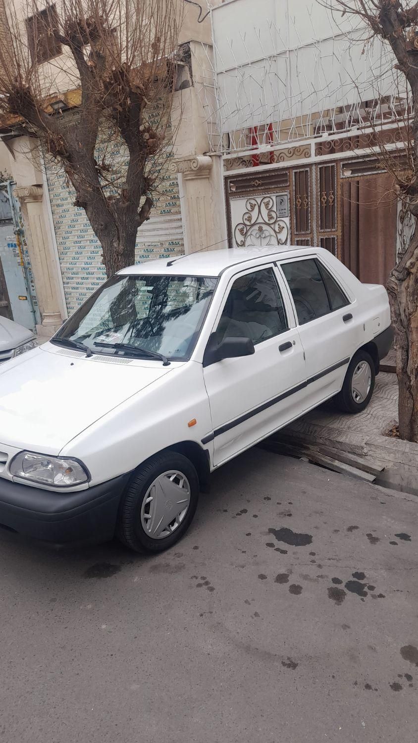 پراید 131 SE - 1395