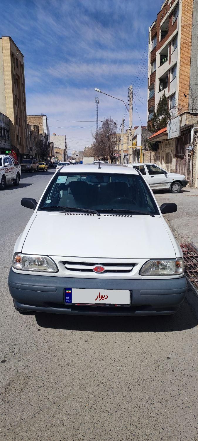 پراید 131 SE - 1396